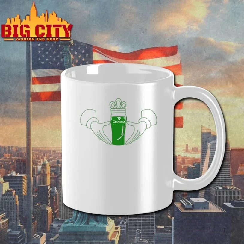 St Patrick’s Day Guinness Slash 2026 Unisex