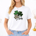 St Patricks Day - Irish Shamrock 2026 Gift for Him, Saint lucky Unisex