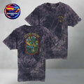 Stick Figure High Tide Two Sided Shirt Unisex