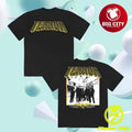 Sticktight Terror Eagle Two Sided Shirt Unisex