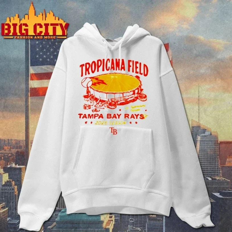 TB Rays Tropicana Field Tour Giveaway 2026 Unisex
