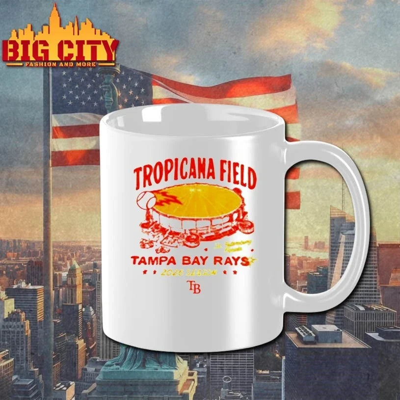 TB Rays Tropicana Field Tour Giveaway 2026 Unisex