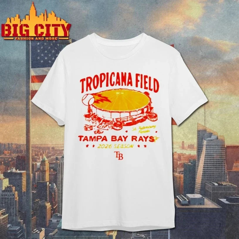 TB Rays Tropicana Field Tour Giveaway 2026 Unisex