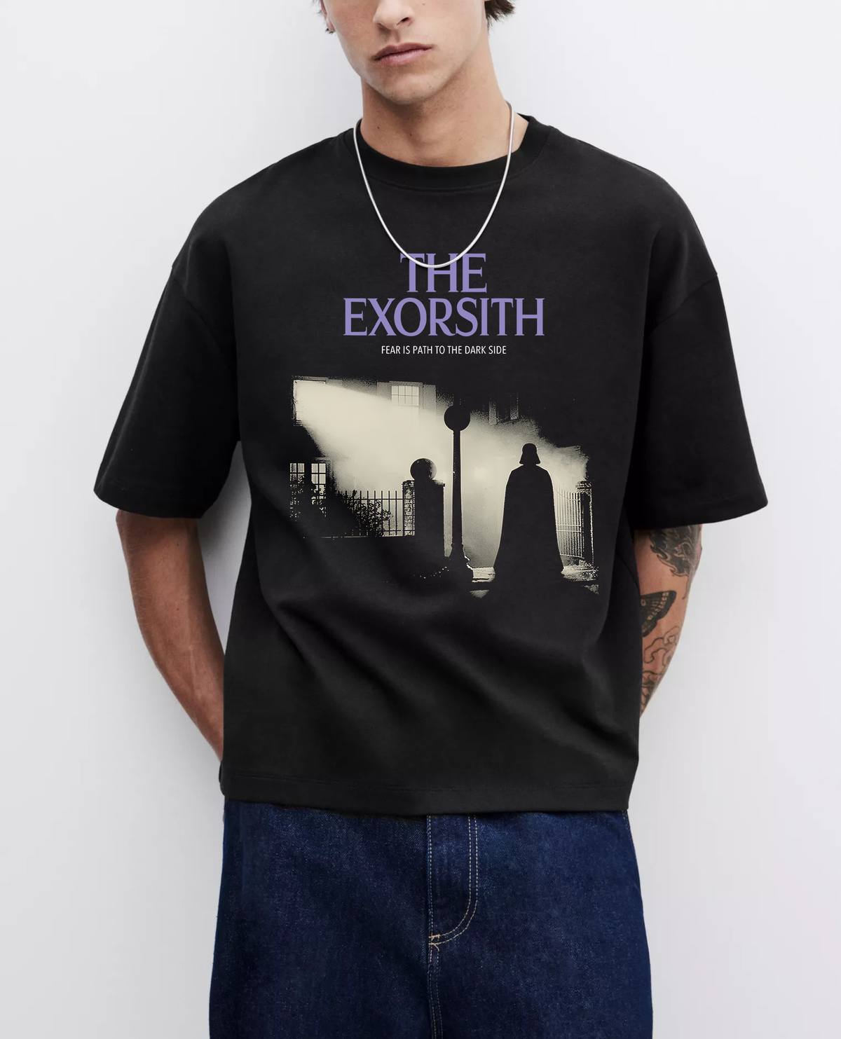 Retro The Exorsith Meme