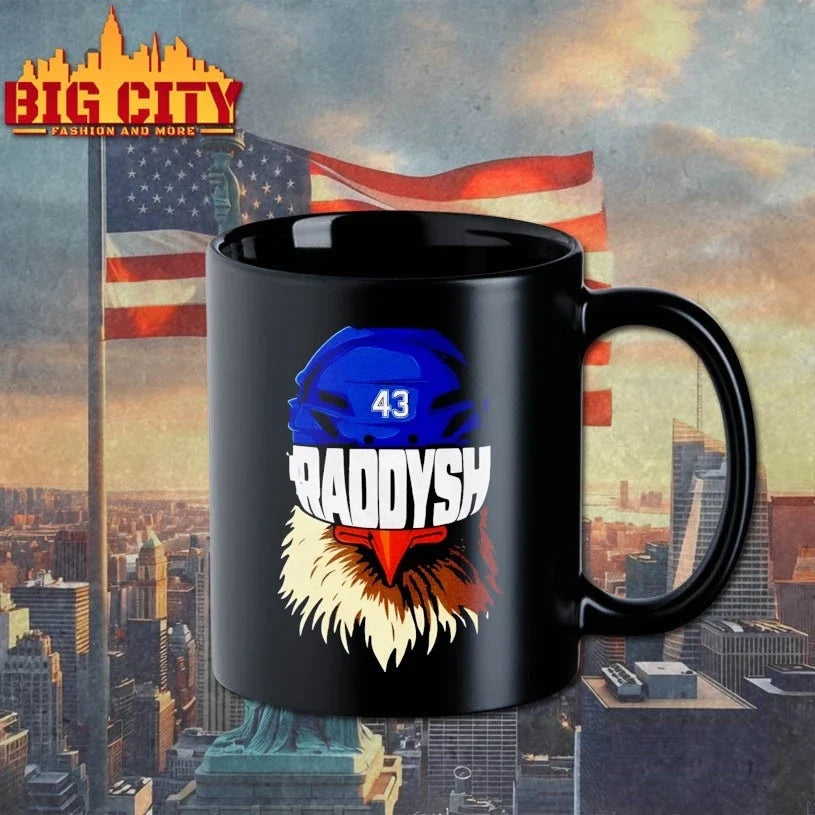 Tampa Bay Lightning Raddysh Bald Eagle Unisex