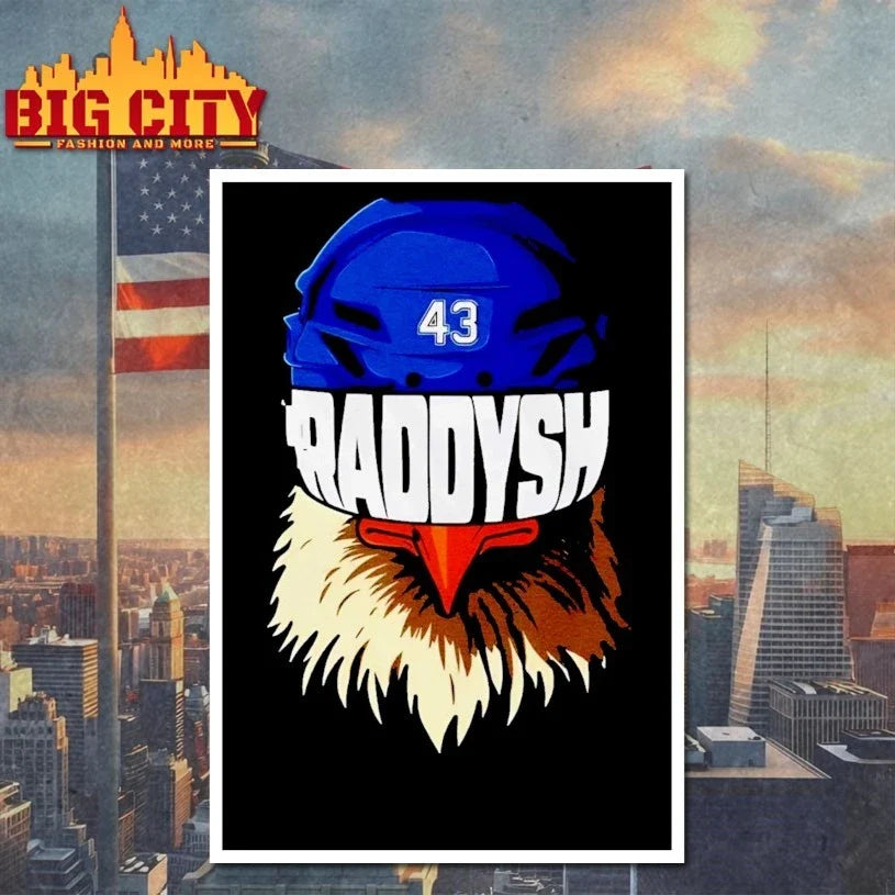 Tampa Bay Lightning Raddysh Bald Eagle Unisex