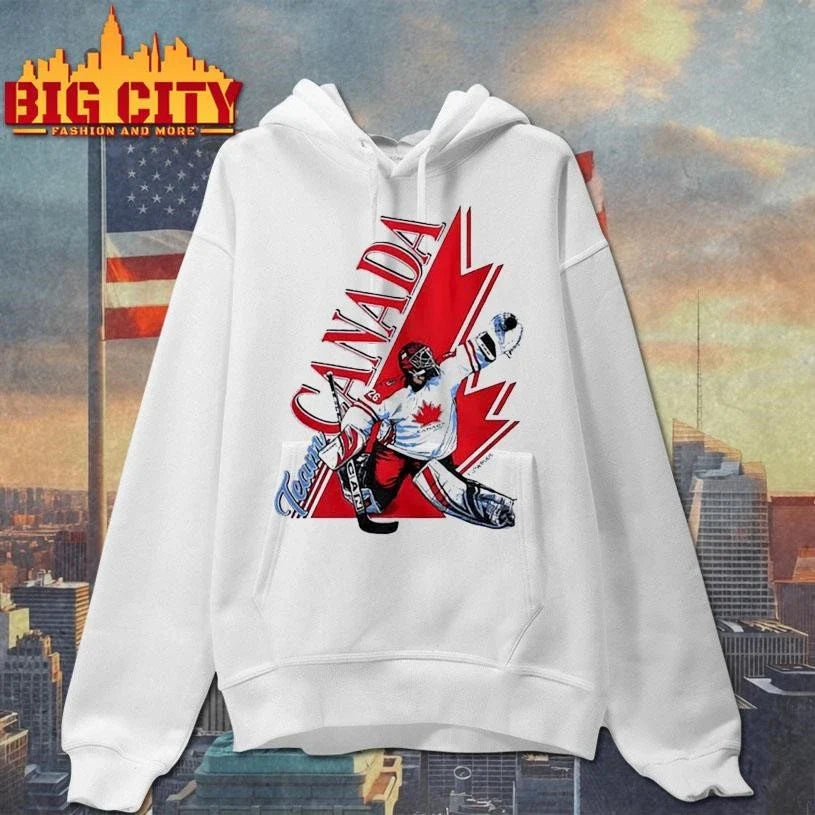 Team Canada hockey graphic Shirt Unisex