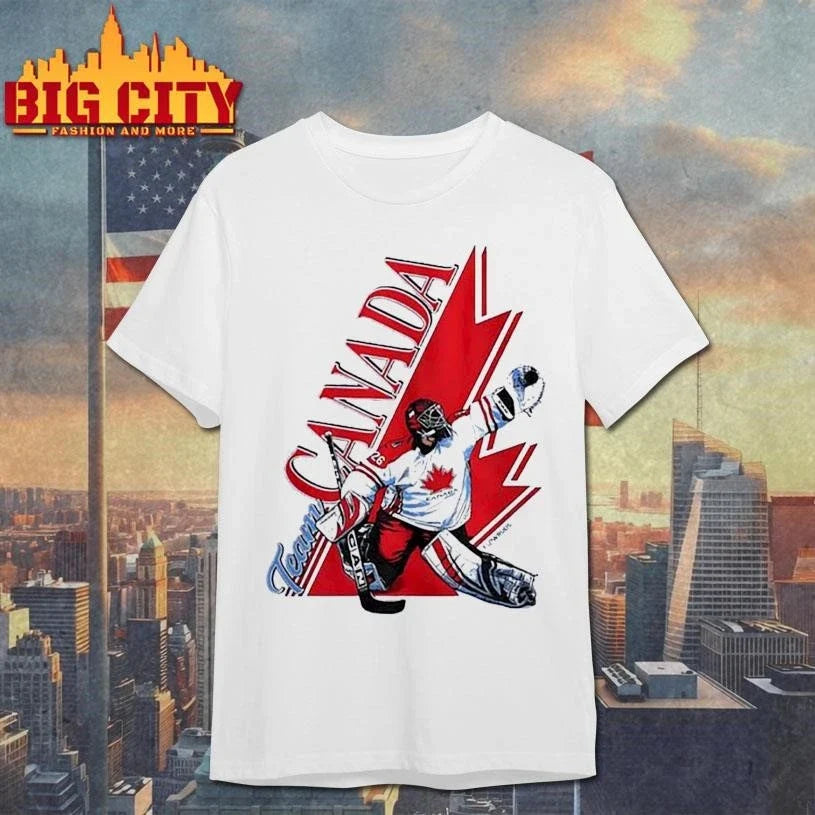Team Canada hockey graphic Shirt Unisex