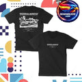 Terry Crew Fc Mspec Black Two Sided Shirt Unisex