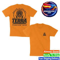 Terry Crew Forever True Orange Two Sided Shirt Unisex
