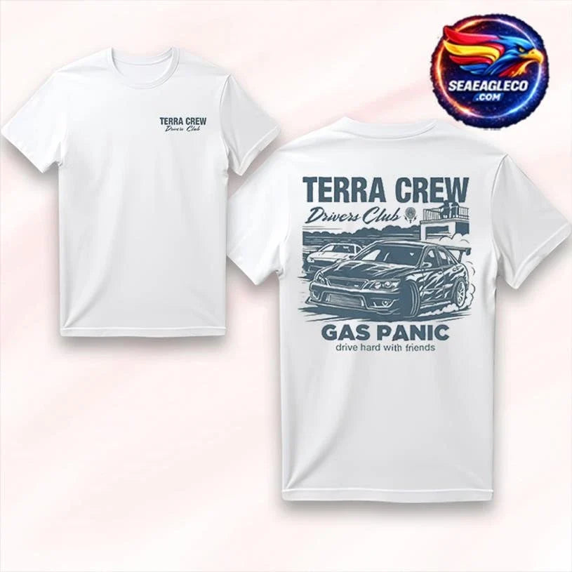 Terry Crews Divers Clud Two Sided Shirt Unisex