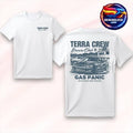 Terry Crews Divers Clud Two Sided Shirt Unisex