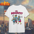 The Aquabats Happy Family Simpson Shirt Unisex