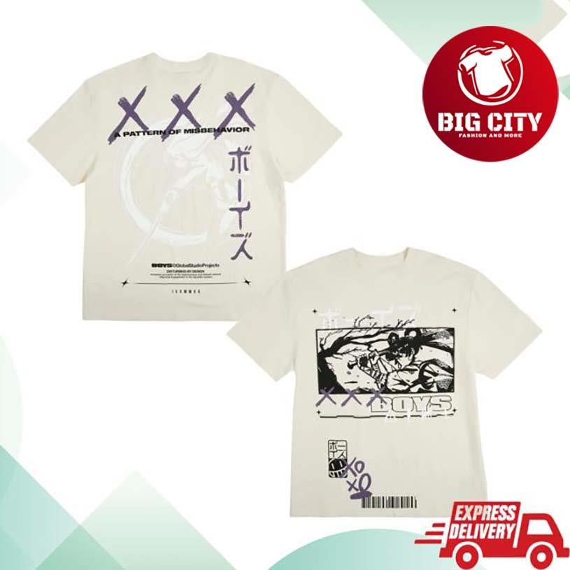 The Boys Sumifuture Blossoms Two Sided Shirt Unisex