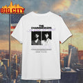 The Chainsmokers So Far So Good Tracklist Shirt Unisex