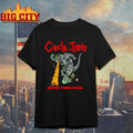 The Circle Jerks Japan Tour 2026 Godzilla Unisex