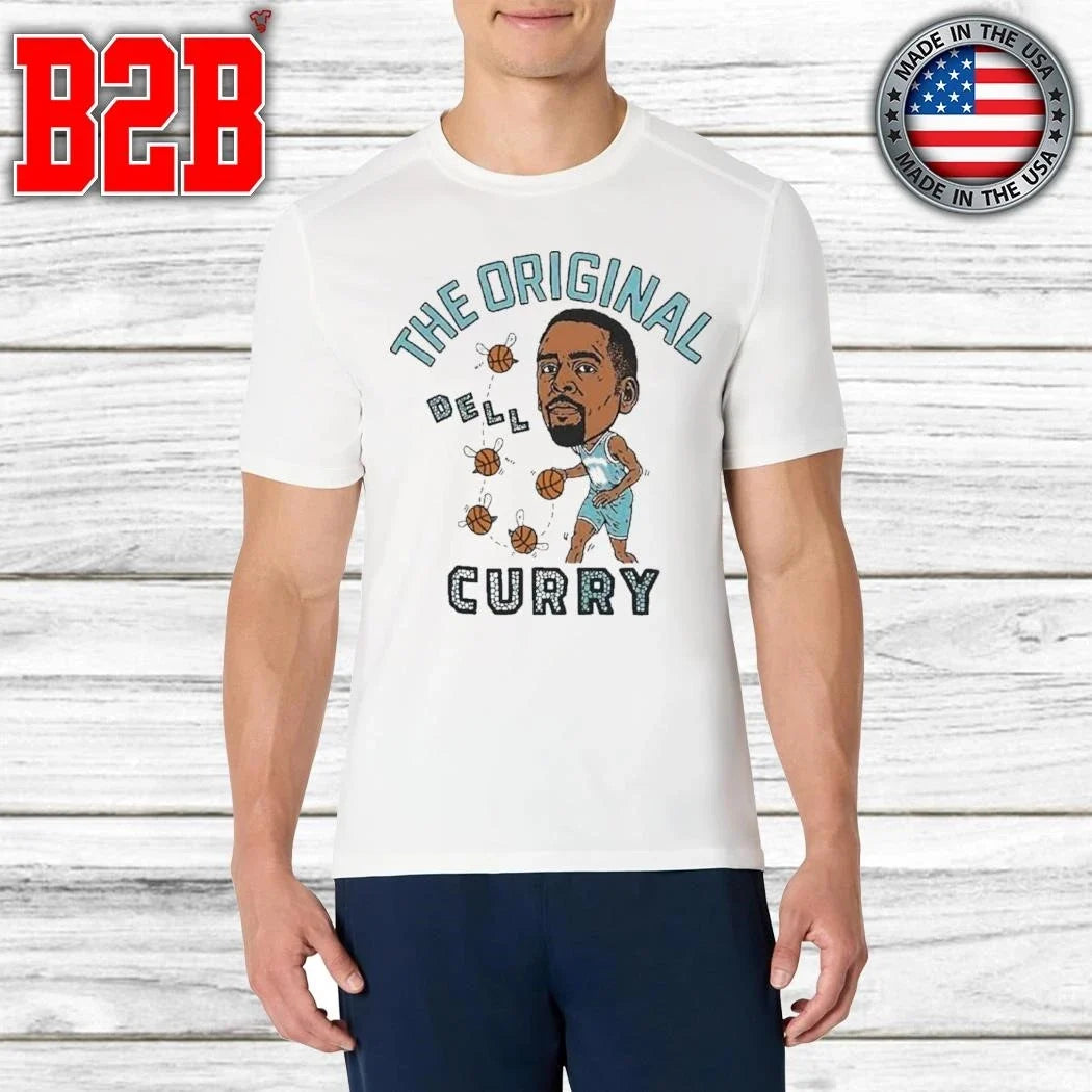 The Original Dell Curry Shirt Unisex