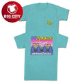 The Smoking Mountains Old Row Two Sided Shirt Unisex