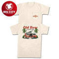 The Surf Van Old Row Two Sided Shirt Unisex