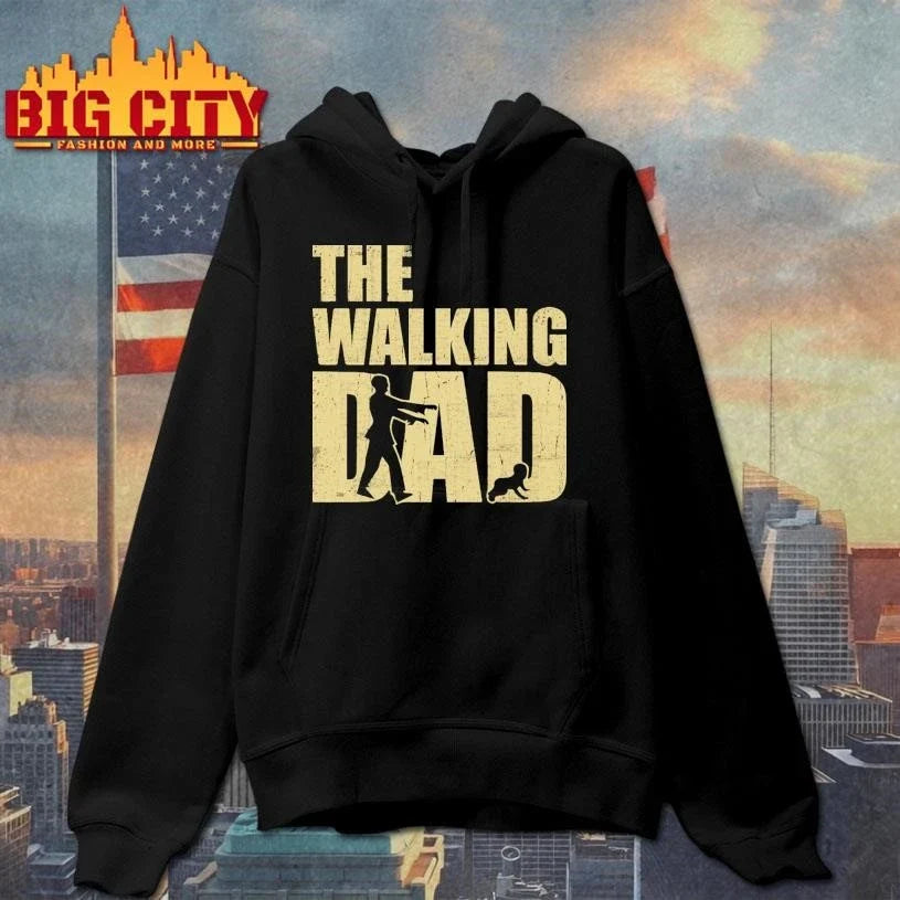 The Walking Dad shirt Unisex
