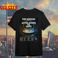 The Weeknd After Hours Til Dawn Latin America Europe 2026 Full Schedule Cities Tour Dates Poster Shirt
