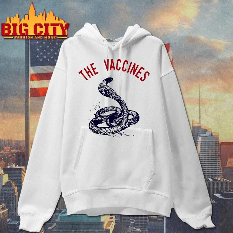 The vaccines tour 2026 shirt Unisex