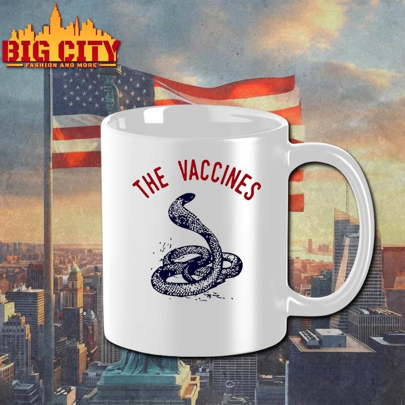 The vaccines tour 2026 shirt Unisex