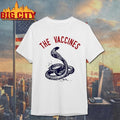 The vaccines tour 2026 shirt Unisex