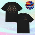 Thrice Palms Album Two Sided Shirt Unisex