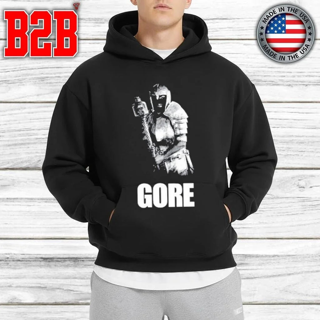 Tinty Gore Shirt Unisex