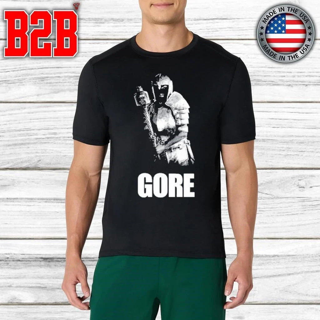 Tinty Gore Shirt Unisex