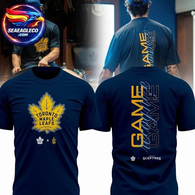 Toronto Maple Leafs Women’s Celebration Day 2026 Two Sided Shirt Unisex