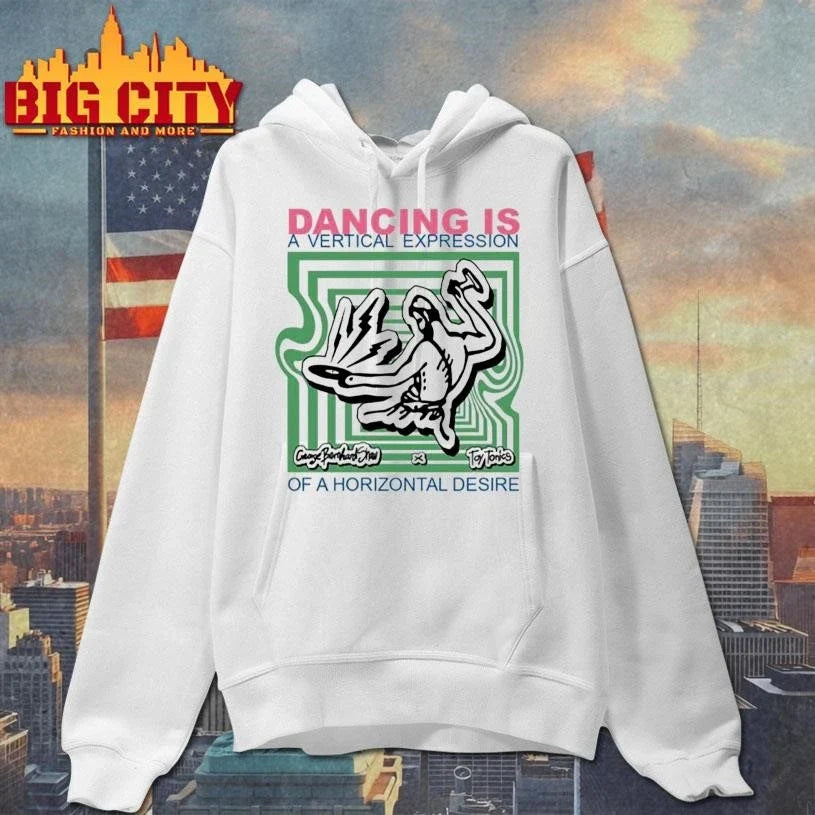 Toy Tonics Dancing Shirt 2026 Unisex