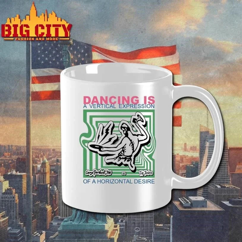 Toy Tonics Dancing Shirt 2026 Unisex