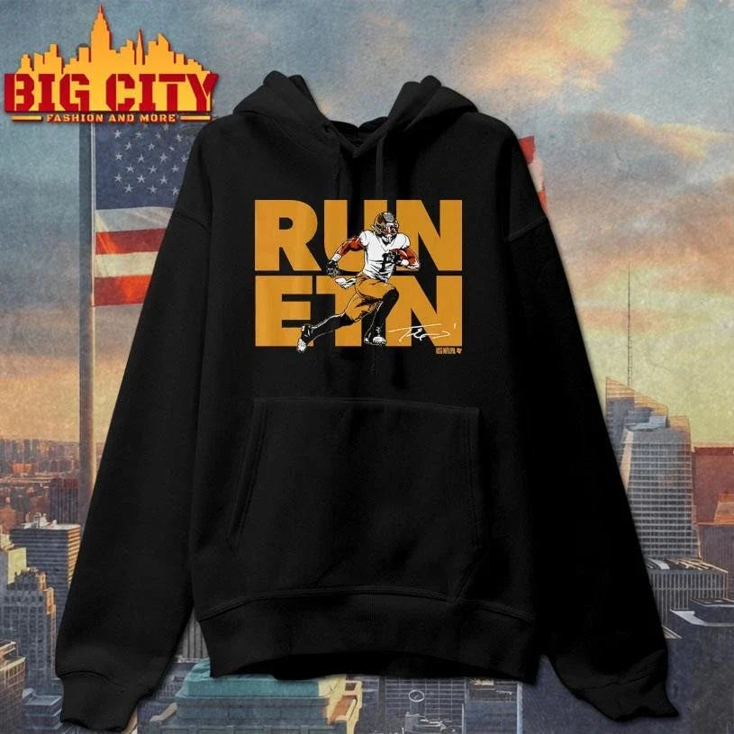Travis Etienne Run ETN NOLA Shirt Unisex