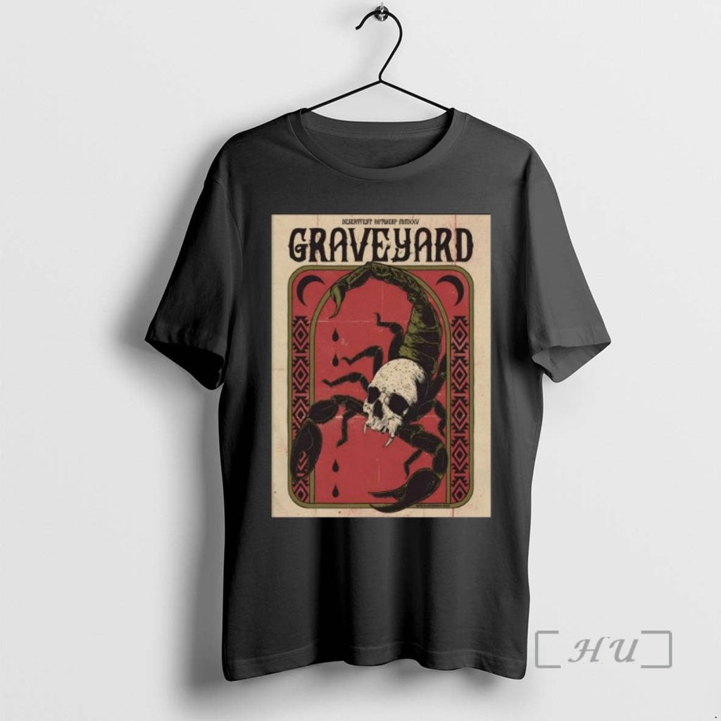 Trending Graveyard October 19 2025 Trix Zaal Antwerp Belgium Long Sleve