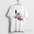 Trending I Love Drake Maye Hands Heart