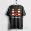 Trending Montreal M Logo