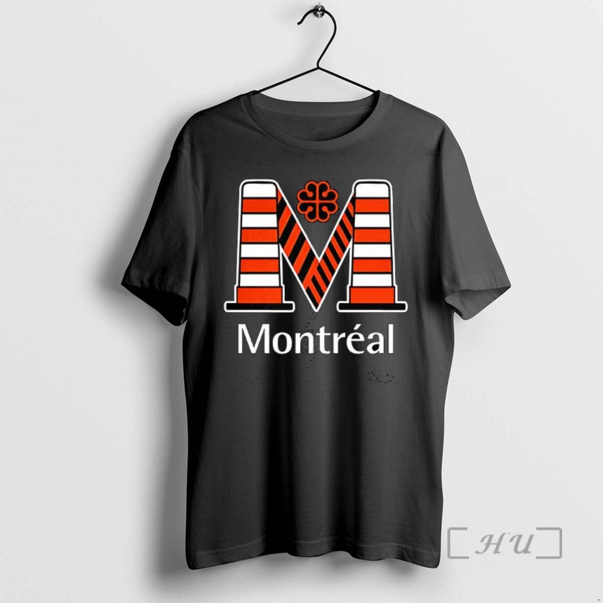 Trending Montreal M Logo