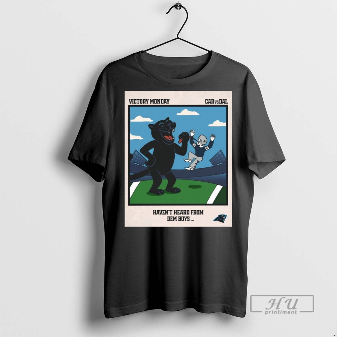 Trending Officials Victory Monday Carolina Panthers Vs Dallas Cowboys Havent Heard From Dem Boys