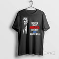 Trending Trump Never America Great And Never Will