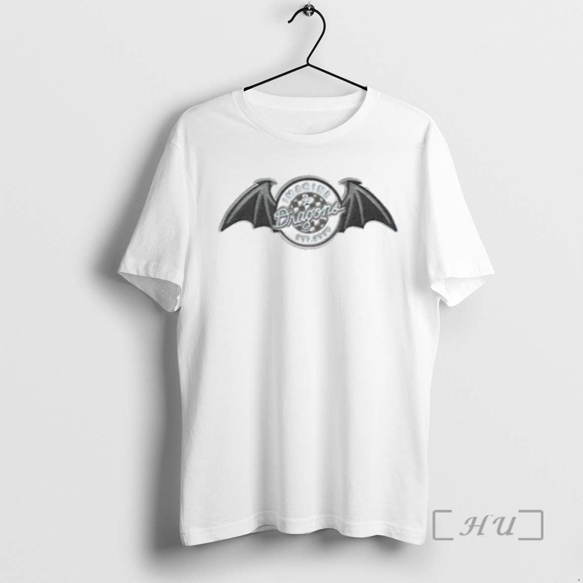 Trending Imagine Dragons Wings 2025 Merch Men