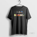 Trendy Bad Bunny Albums Blackshirt