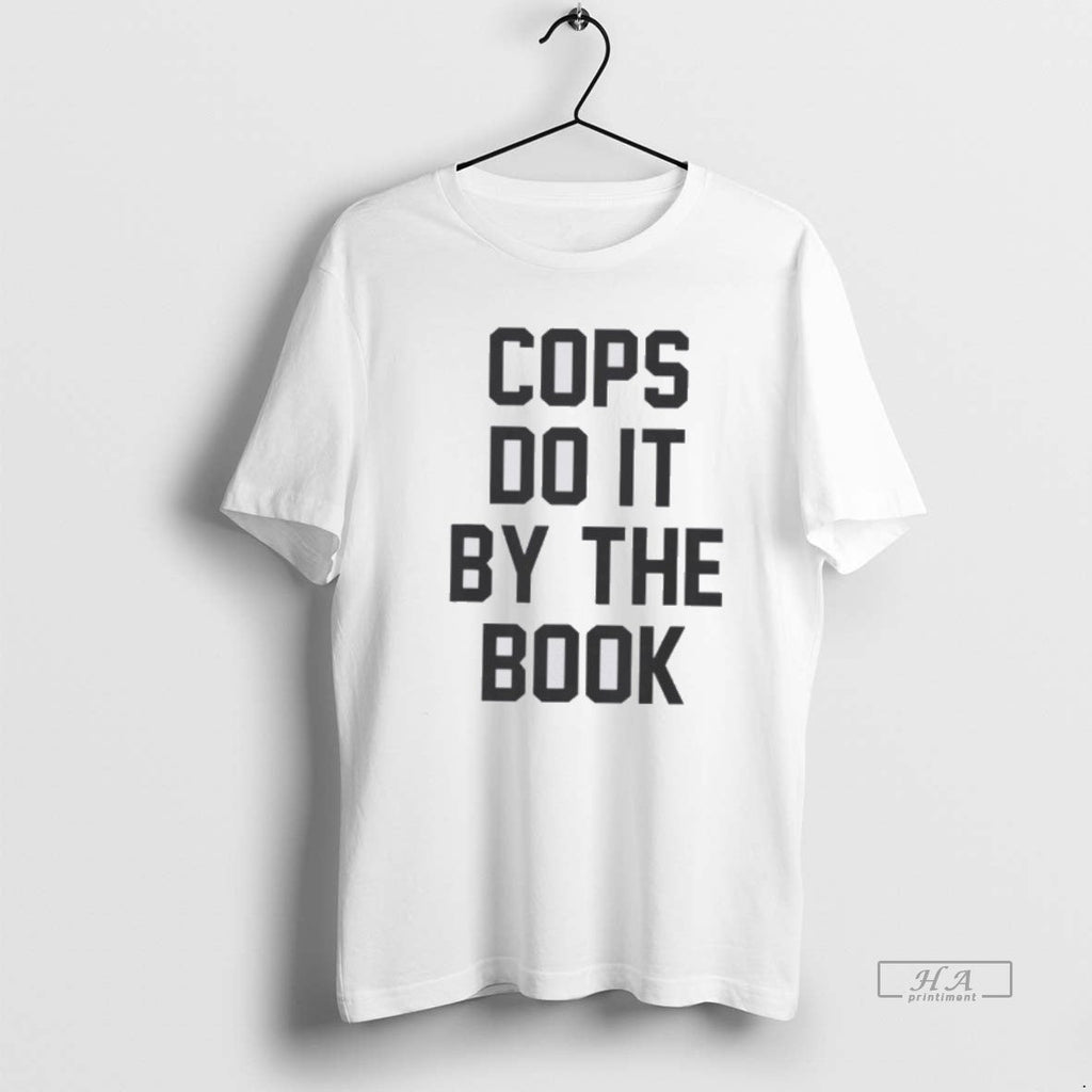 Trendy Cops Do It By The Book