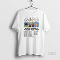 Trendy Disclosure North America Autumn Tour 2025