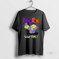Trendy Grinch Vs Fedex Logo Scan This