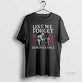 Trendy Lest We Forget Remmeberance