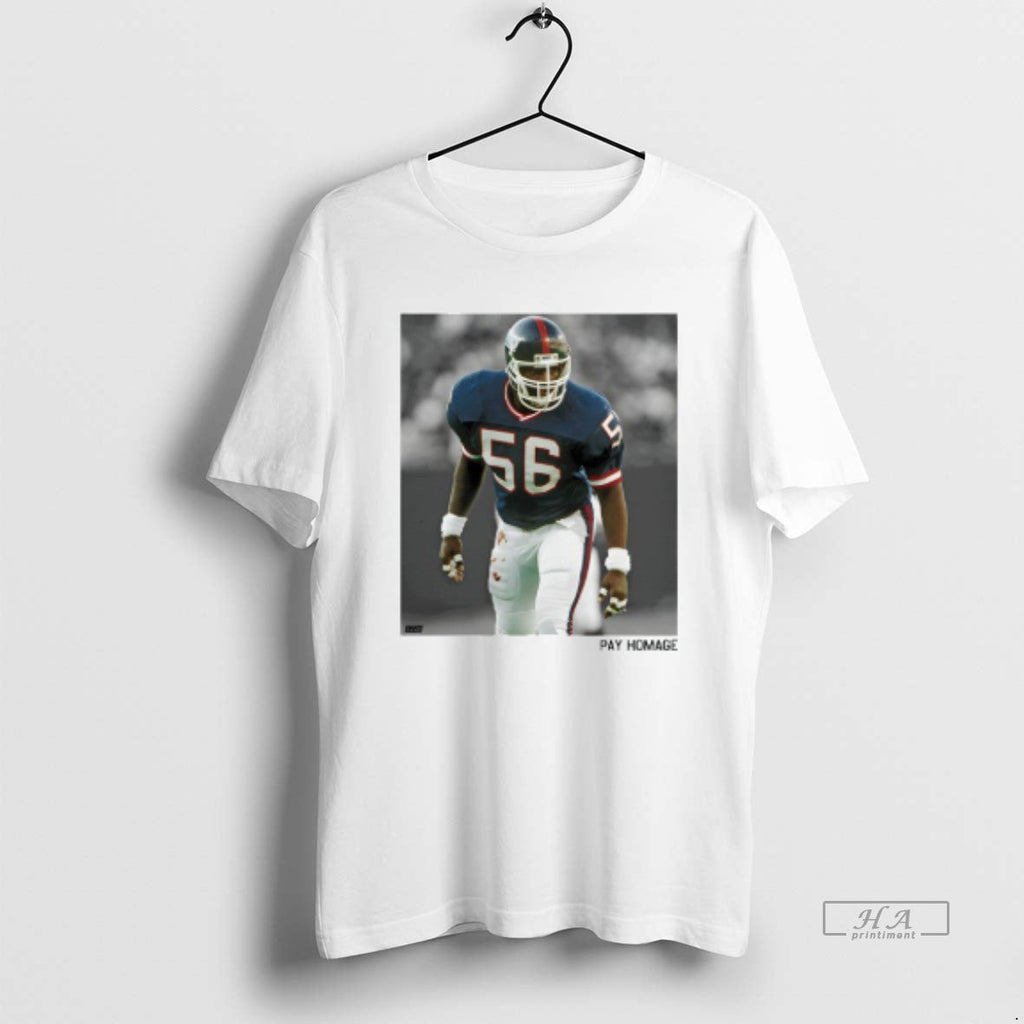 Trendy New York Giants Lawrence Taylor Ash
