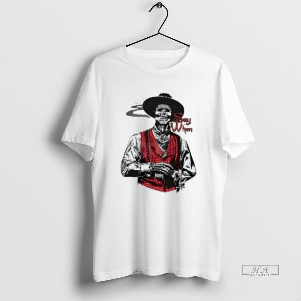 Trendy Old West Death Dealers Ghost Town Zombies