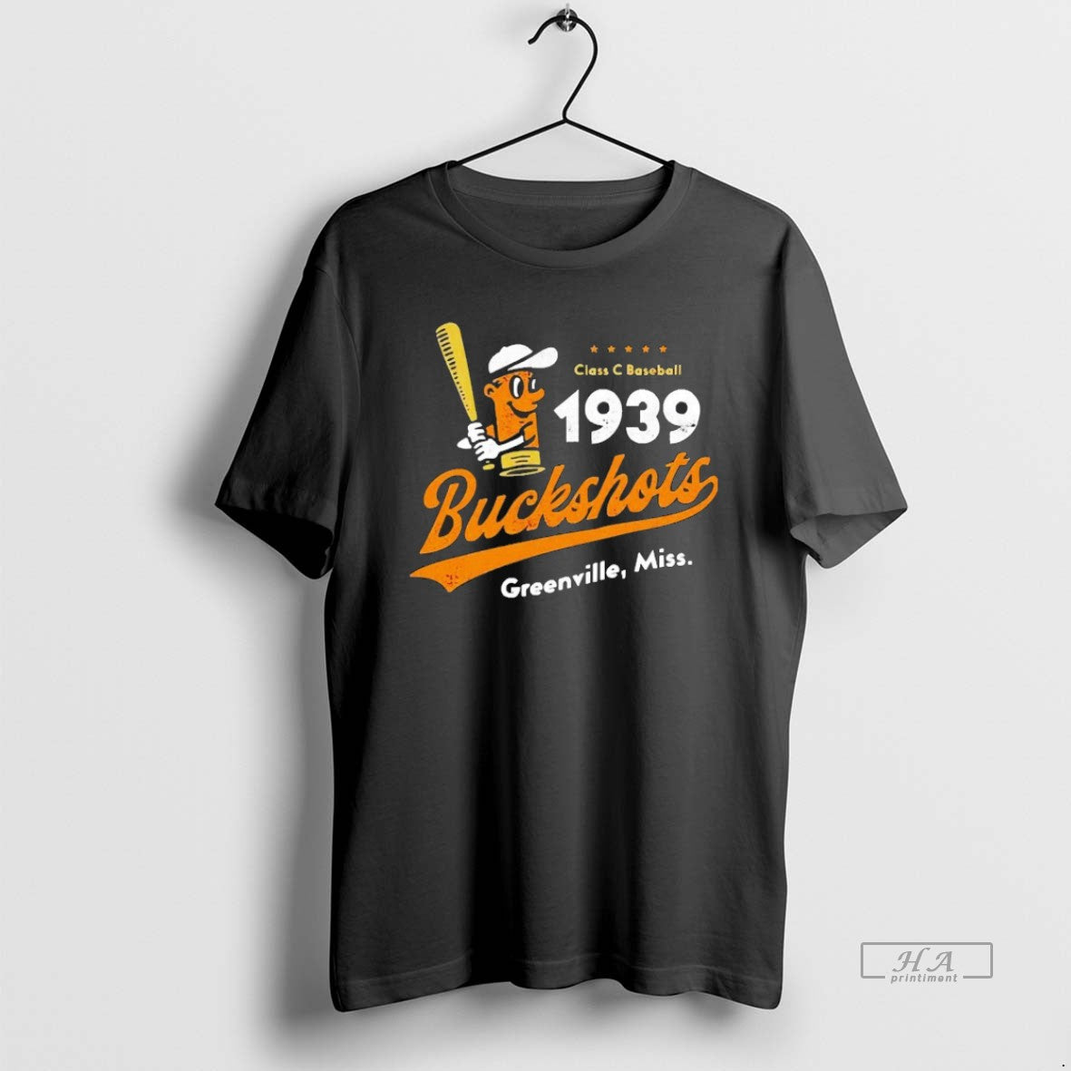 Trendy P3omfgcw Greenville Buckshots Mississippi Greenville Class C Baseball 1939 Blackshirt